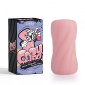 Розовый мастурбатор Stamina Masturbator Pleasure Pocket - Chisa - в Уфе купить с доставкой