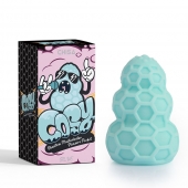 Аквамариновый мастурбатор Phantom Masturbator Pleasure Pocket - Chisa - в Уфе купить с доставкой