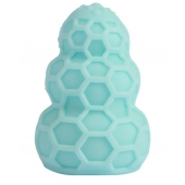 Аквамариновый мастурбатор Phantom Masturbator Pleasure Pocket - Chisa - в Уфе купить с доставкой