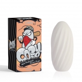 Белый мастурбатор Alpha Masturbator Pleasure Pocket - Chisa - в Уфе купить с доставкой