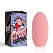 Розовый мастурбатор Alpha Masturbator Pleasure Pocket - Chisa - в Уфе купить с доставкой