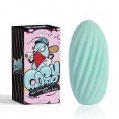 Аквамариновый мастурбатор Alpha Masturbator Pleasure Pocket - Chisa - в Уфе купить с доставкой