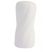Белый мастурбатор Blow Cox Masturbator Pleasure Pocket - Chisa - в Уфе купить с доставкой