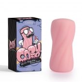 Розовый мастурбатор Blow Cox Masturbator Pleasure Pocket - Chisa - в Уфе купить с доставкой