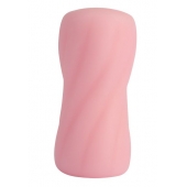 Розовый мастурбатор Blow Cox Masturbator Pleasure Pocket - Chisa - в Уфе купить с доставкой