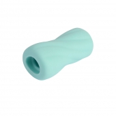 Аквамариновый мастурбатор Blow Cox Masturbator Pleasure Pocket - Chisa - в Уфе купить с доставкой