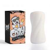 Белый мастурбатор Vigor Masturbator Pleasure Pocket - Chisa - в Уфе купить с доставкой