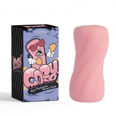 Розовый мастурбатор Vigor Masturbator Pleasure Pocket - Chisa - в Уфе купить с доставкой