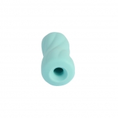 Аквамариновый мастурбатор Vigor Masturbator Pleasure Pocket - Chisa - в Уфе купить с доставкой