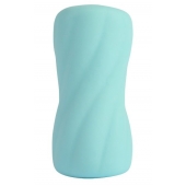 Аквамариновый мастурбатор Vigor Masturbator Pleasure Pocket - Chisa - в Уфе купить с доставкой