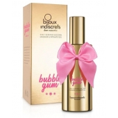 Гель с ароматом жвачки Bubblegum 2-in-1 Scented Silicone Massage And Intimate Gel - 100 мл. - Bijoux Indiscrets - купить с доставкой в Уфе