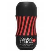 Мастурбатор Rolling Tenga Cup Strong - Tenga - в Уфе купить с доставкой