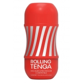 Мастурбатор Rolling Tenga Cup - Tenga - в Уфе купить с доставкой