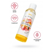 Съедобное массажное масло Yovee «Экзотический флирт» с ароматом тропических фруктов - 125 мл. - ToyFa - купить с доставкой в Уфе