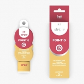 Возбуждающий гель Point-G - 8 гр. - INTT - купить с доставкой в Уфе