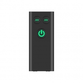 Черный вибростимулятор Nexus Bendz Prostate Edition - 14,1 см. - Nexus Range - в Уфе купить с доставкой