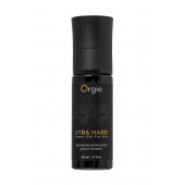 Возбуждающий крем для мужчин ORGIE Xtra Hard Power Gel for Him - 50 мл. - ORGIE - купить с доставкой в Уфе