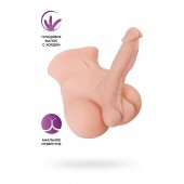 Мастурбатор с фаллосом Manuel - ToyFa - в Уфе купить с доставкой
