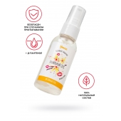 Съедобная гель-смазка Yovee «Ванильный секс» с Д-пантенолом и вкусом ванильных сливок - 50 мл. - ToyFa - купить с доставкой в Уфе