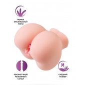 Реалистичный мастурбатор Giovanna - ToyFa - в Уфе купить с доставкой