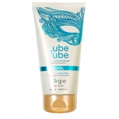 Интимный гель на водной основе Lube Tube Cool с охлаждающим эффектом - 150 мл. - ORGIE - купить с доставкой в Уфе