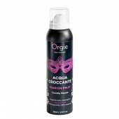 Хрустящая пенка для массажа Acqua Croccante Passion Fruit - 150 мл. - ORGIE - купить с доставкой в Уфе