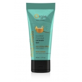 Съедобный интимный гель Orgie Lube Tube Cocktail Pina Colada - 50 мл. - ORGIE - купить с доставкой в Уфе