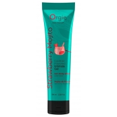 Съедобный интимный гель Orgie Lube Tube Cocktail Strawberry Mojito - 100 мл. - ORGIE - купить с доставкой в Уфе