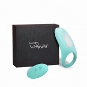 Кольцо на пенис с вибрацией и дистанционном управлении Vibrating Cock Ring - Tracy s Dog - в Уфе купить с доставкой