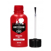 Стимулирующее масло Intense CBD from Amsterdam - 20 мл. - Shots Media BV - купить с доставкой в Уфе