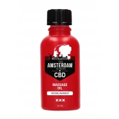 Стимулирующее масло Intense CBD from Amsterdam - 20 мл. - Shots Media BV - купить с доставкой в Уфе