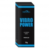 Жидкий вибратор Vibro Power со вкусом энергетика - 15 гр. - HotFlowers - купить с доставкой в Уфе