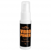 Жидкий вибратор Vibro Power со вкусом водки с энергетиком - 15 гр. - HotFlowers - купить с доставкой в Уфе