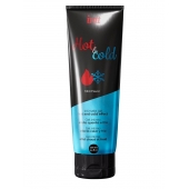 Смазка на водной основе Hot   Cold Intimate Gel - 100 мл. - INTT - купить с доставкой в Уфе