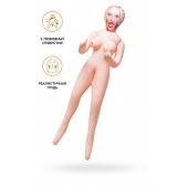 Надувная секс-кукла Lilit с тремя рабочими отверстиями - ToyFa - в Уфе купить с доставкой