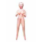 Надувная секс-кукла Lilit с тремя рабочими отверстиями - ToyFa - в Уфе купить с доставкой