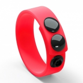 Набор из 3 разноцветных эрекционных колец Kit Neon Ring - Love to Love - в Уфе купить с доставкой