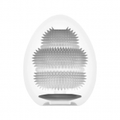 Мастурбатор-яйцо Tenga Egg Misty II - Tenga - в Уфе купить с доставкой