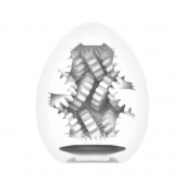 Мастурбатор-яйцо Tenga Egg Gear - Tenga - в Уфе купить с доставкой