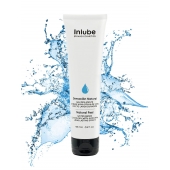 Интимный лубрикант с алоэ вера Inlube Natural Feel - 100 мл. - Nuei cosmetics - купить с доставкой в Уфе