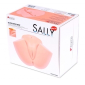Миниатюрный мастурбатор-полуторс Sally - KOKOS - в Уфе купить с доставкой