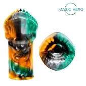Фантазийный мастурбатор с клыками - Bior toys - в Уфе купить с доставкой