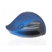 Синий инновационный мужской осциллятор Pulse Solo Essential Dragon Eye - Hot Octopuss - в Уфе купить с доставкой