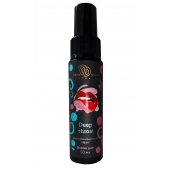 Спрей для горла Deep Throat с десенсибилизирующим эффектом и вкусом бабл-гам - 50 мл. - БиоМед - купить с доставкой в Уфе
