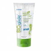 Лубрикант на водной основе BioGlide Anal - 80 мл. - Joy Division - купить с доставкой в Уфе