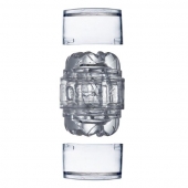 Мастурбатор Fleshlight - Quickshot Masturbator Clear - Fleshlight - в Уфе купить с доставкой