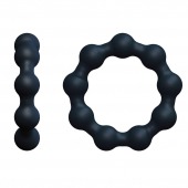 Темно-серое эрекционное кольцо Maximize Ring - Dorcel - в Уфе купить с доставкой