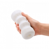 Белый мастурбатор Dorcel Cup Exotic - Dorcel - в Уфе купить с доставкой