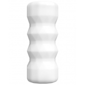 Белый мастурбатор Dorcel Cup Exotic - Dorcel - в Уфе купить с доставкой