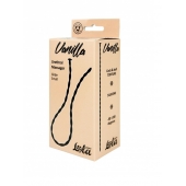 Черный уретральный массажер Glide Small - 30 см. - Lola Games - купить с доставкой в Уфе